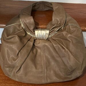 Kooba Leather Hobo Bag